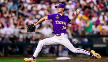 Washington Nationals Seek New Approach Beginning With 2025 Draft