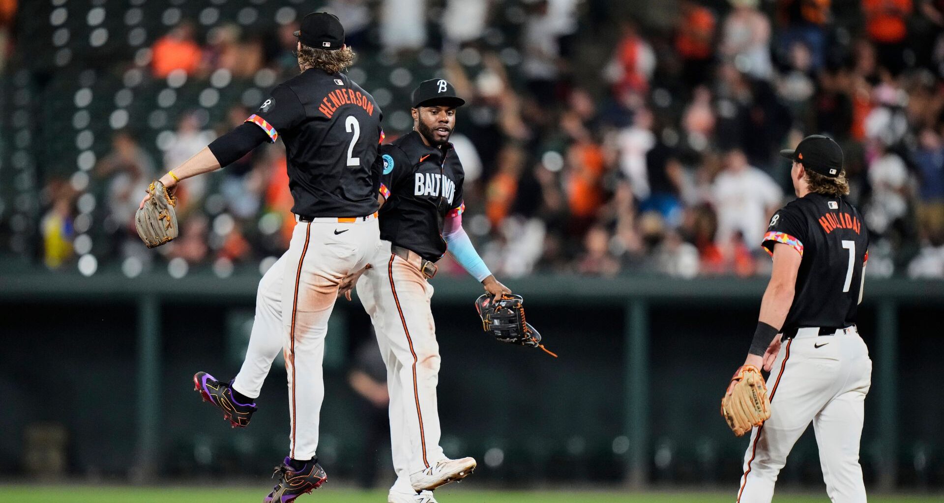 Orioles ride good offense and Kremer’s arm to win series opener against the Miami Marlins