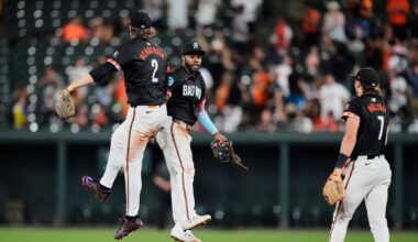 Orioles ride good offense and Kremer’s arm to win series opener against the Miami Marlins