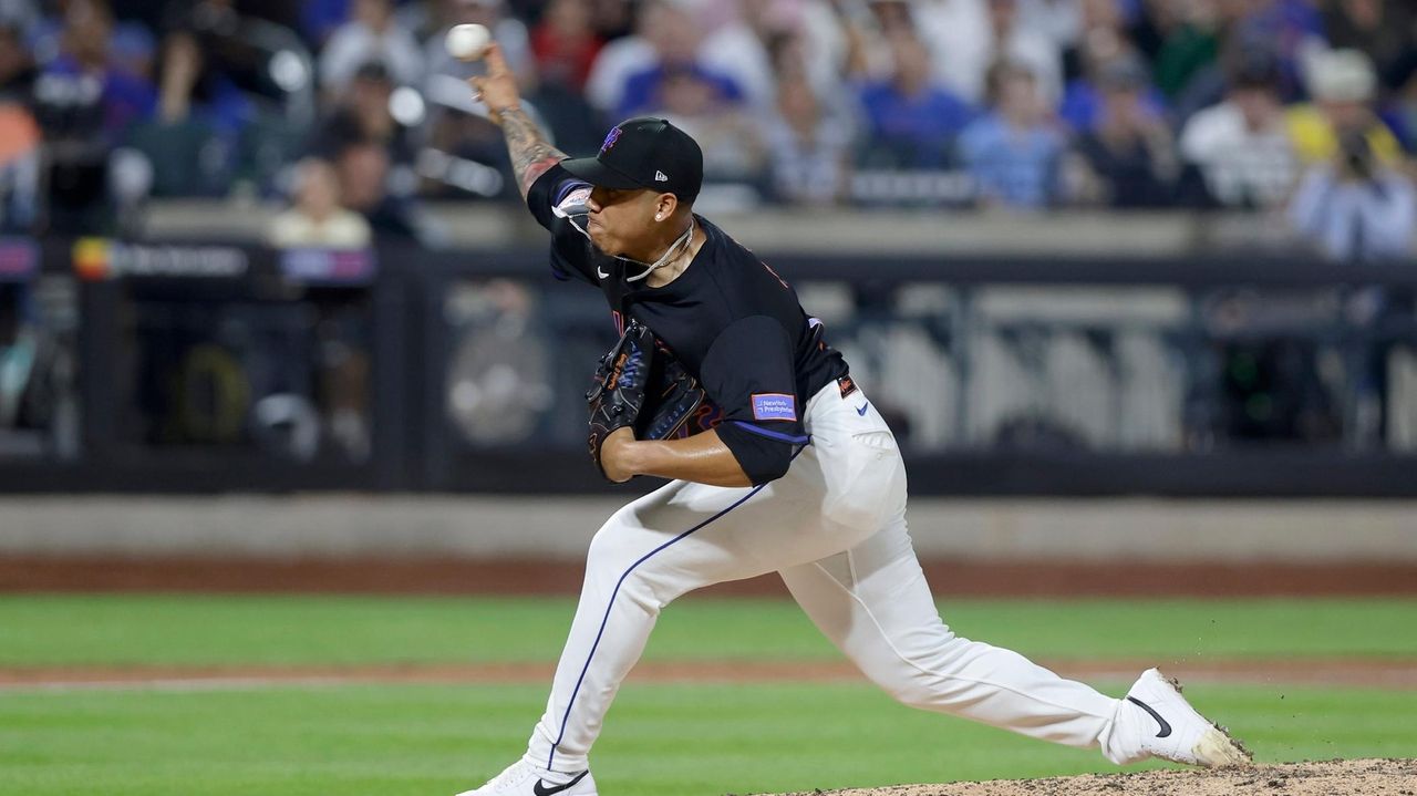 Mets' Dedniel Nunez will have Tommy John surgery for second time