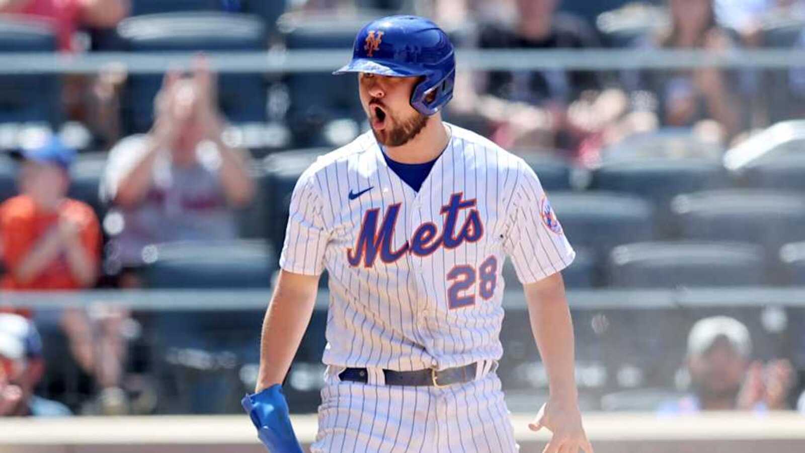 Former Mets fan favorite signs with Japanese ballclub