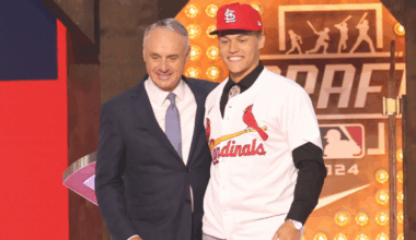 When is 2025 MLB Draft? Time, No. 1 pick odds, TV channel, live stream as Nationals hold top pick