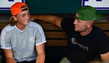 Rockies likely to pick Ethan Holliday as fourth overall pick in MLB draft