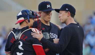 Rehab Assignment Incoming for Minnesota Twins Starter