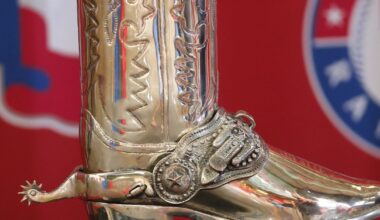 Game No. 97 - Texas Rangers at Houston Astros