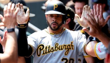 Pirates slip past Twins for 2-1 victory to end 8-game skid