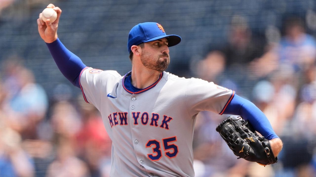 Mets tie it in 9th before Royals spoil Sean Manaea's return
