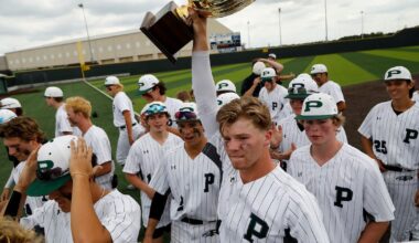Prosper’s Easton Carmichael selected by Pittsburgh Pirates in 2025 MLB Draft