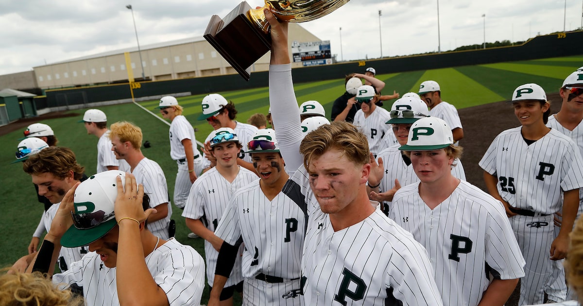 Prosper’s Easton Carmichael selected by Pittsburgh Pirates in 2025 MLB Draft