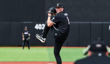 Pick #29: Patrick Forbes, RHP