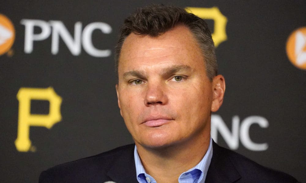 Pittsburgh Pirates, Ben Cherington, Easton Carmichael