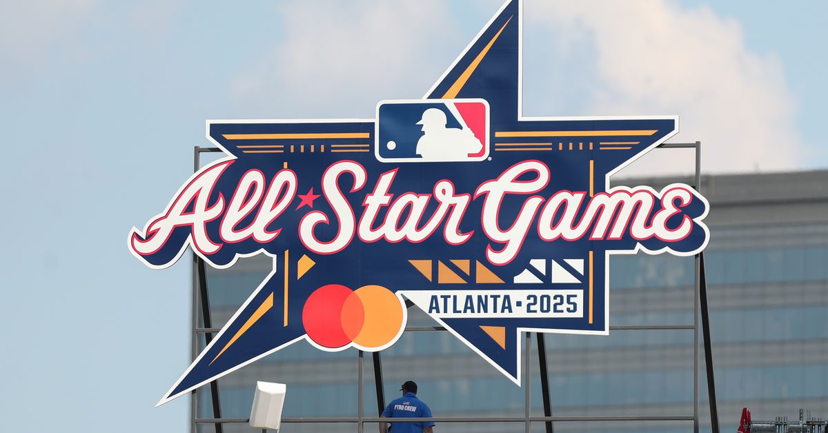 2025 MLB Home Run Derby & All-Star Game Open Thread