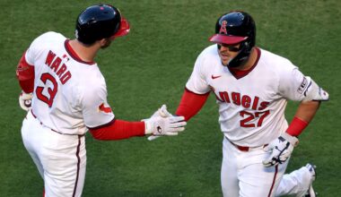 The Los Angeles Angels May Create Some Chaos In The Wild Card Race