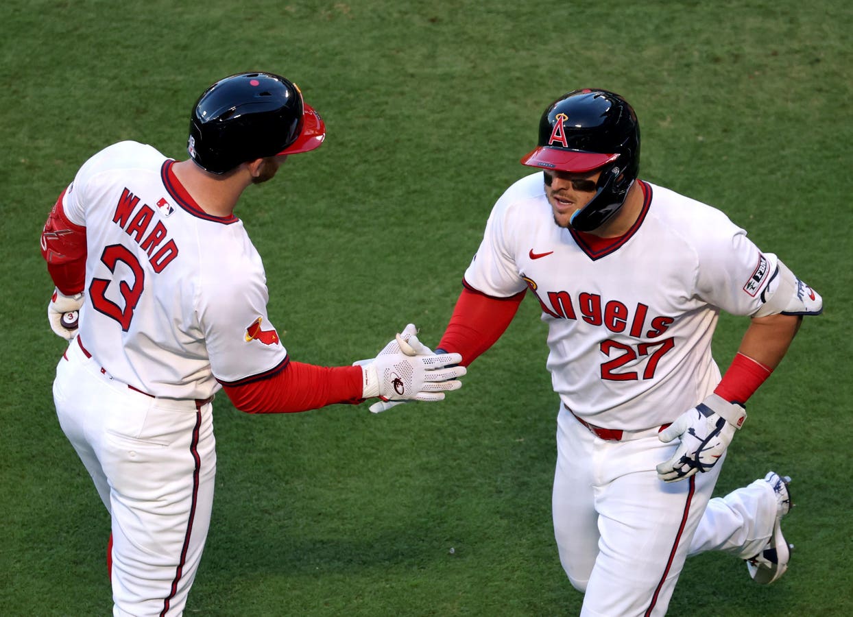 The Los Angeles Angels May Create Some Chaos In The Wild Card Race
