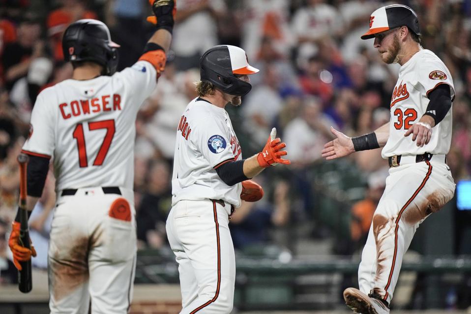 Mets Orioles Baseball