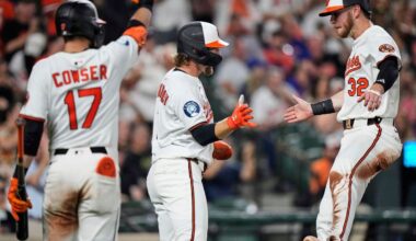 Baltimore Orioles Are The Biggest AL Underachievers Of The 1st Half