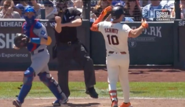 Sports Illustrated - Giants’ Casey Schmitt Has…