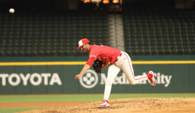 Rockies select Antoine Jean in seventh round of 2025 MLB Draft