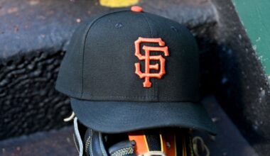 Giants select Georgia prep pitcher in ninth round of the MLB Draft