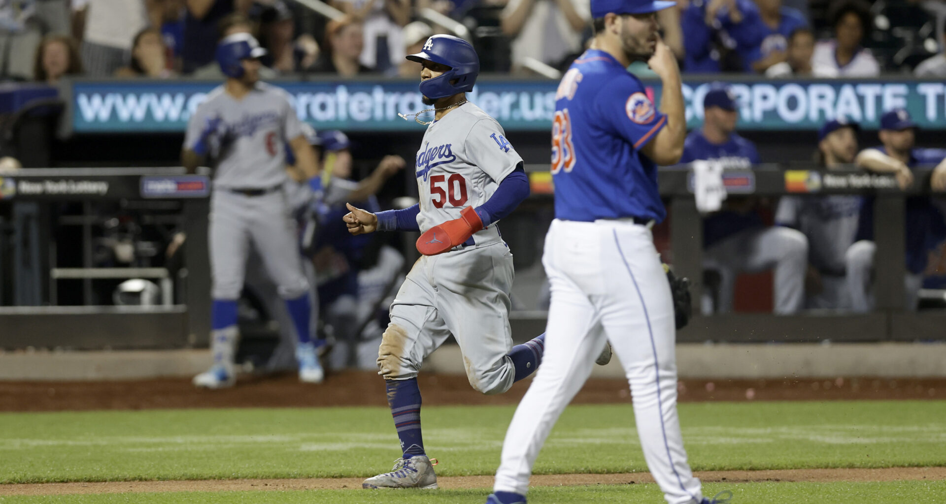 Grant Hartwig New York Mets