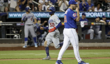 Grant Hartwig New York Mets