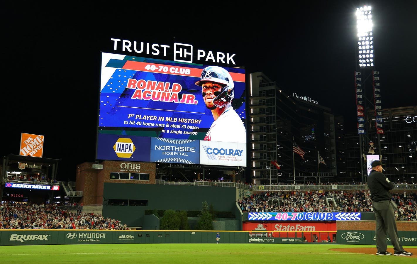 All-Star Game By The Numbers Reveals Balance Between Leagues