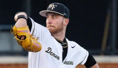 Four MLB prospects with Long Island ties selected on Day 2