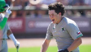 Rangers dip into local talent, selecting former McKinney Boyd, Southlake Carroll pitchers