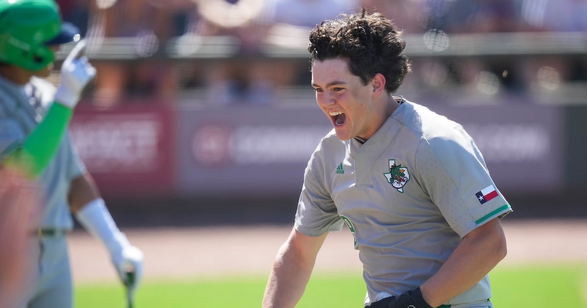 Rangers dip into local talent, selecting former McKinney Boyd, Southlake Carroll pitchers