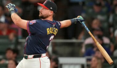 Mariners’ Cal Raleigh is 1st catcher to win Home Run Derby title – Daily News