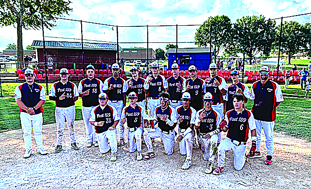 St. C. Jr. legion baseball headed to state tournament | News, Sports, Jobs