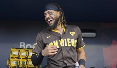 Sports Illustrated - Fernando Tatis Jr. Didn't Want to…