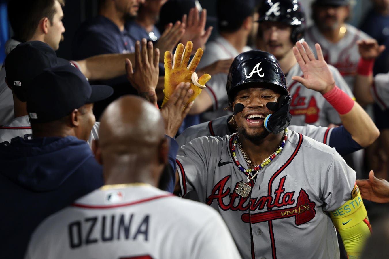 Atlanta Braves Are The Biggest NL Underachievers Of The First Half