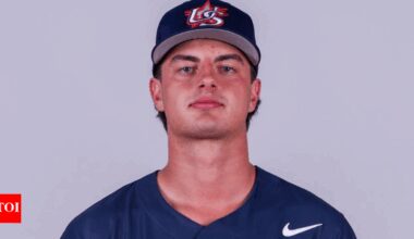 “Rest easy my angel”: Tyler Bremner breaks down in tears honoring late mother after No 2 pick in 2025 MLB Draft | MLB News