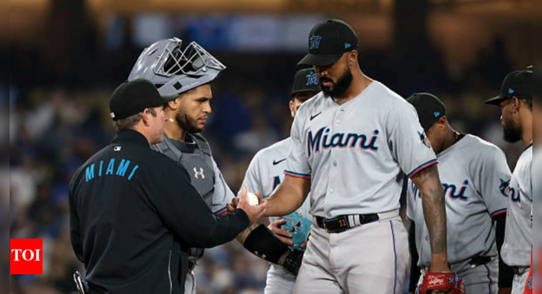 Will Sandy Alcantara play tonight against Los Angeles Dodgers? Latest update on the Miami Marlins star’s injury report (May 6, 2025) | MLB News