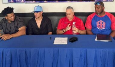 Talented Cuban pitcher Miguel Neira signs with the Texas Rangers