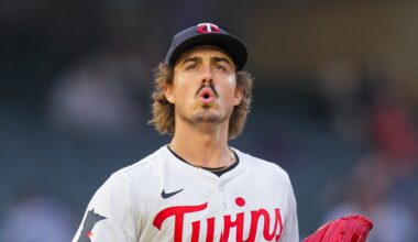 Joe Ryan Wouldn't Mind Being Traded by MN Twins