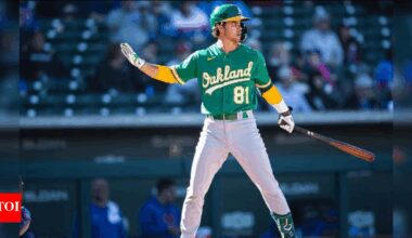 Athletics' Max Muncy shares true feelings about making it to Opening Day roster | MLB News