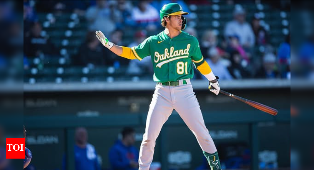 Athletics' Max Muncy shares true feelings about making it to Opening Day roster | MLB News