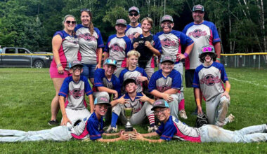 Undefeated baseball champions | News, Sports, Jobs