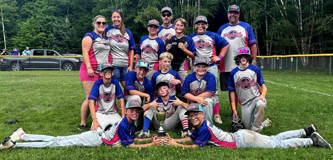 Undefeated baseball champions | News, Sports, Jobs