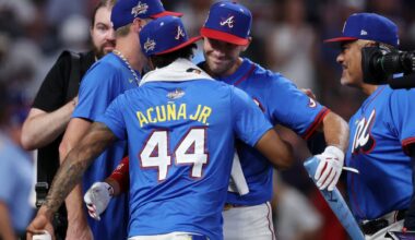 MLB All-Star Game 2025: Braves, National League win at Truist Park after tiebreaker