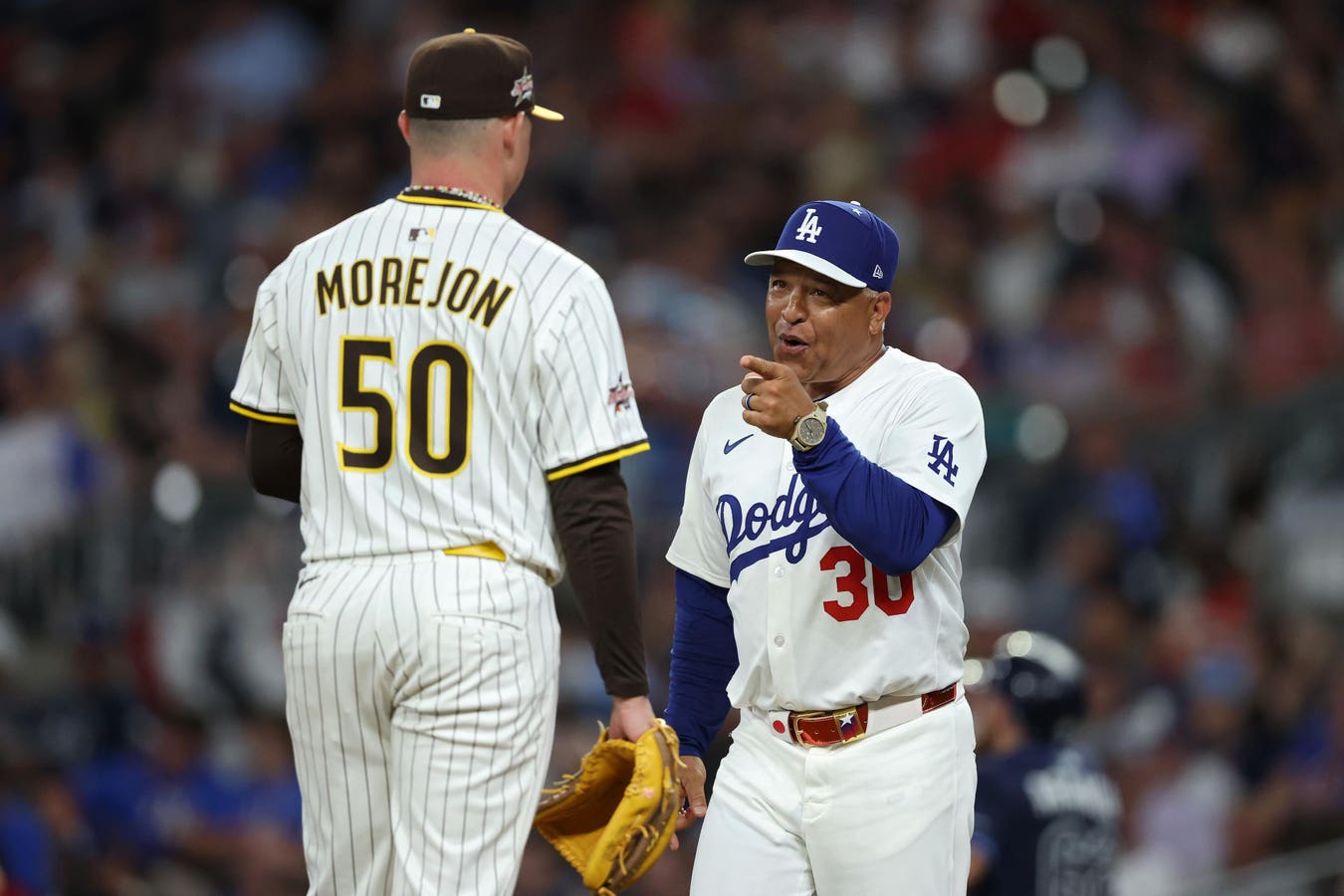 Dave Roberts, MLB Ruined An Otherwise Lovely Baseball All-Star Game Weekend