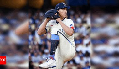 Dodgers star Tyler Glasnow steals the show with 9K’s in 5 innings against the Angels | MLB News