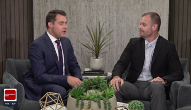 Jeremie Poplin talks college football, MLB draft pick and Joe Castiglione’s legacy