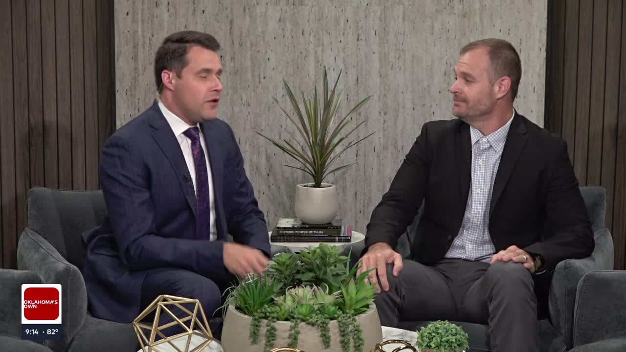 Jeremie Poplin talks college football, MLB draft pick and Joe Castiglione’s legacy