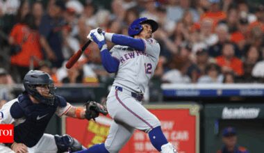 Will Francisco Lindor play tonight against Miami Marlins? Latest update on New York Mets star's injury report (31 March, 2025) | MLB News