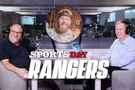 SportsDay Rangers Episode 10: The one with Josh Hamilton