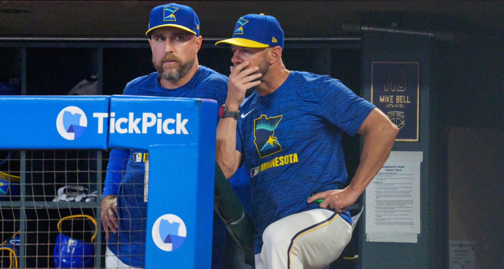 Minnesota Twins Planning for Quiet Trade Deadline