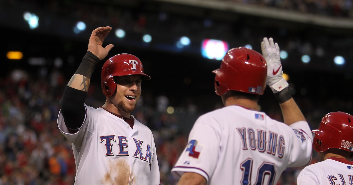 Former Rangers MVP Josh Hamilton reminisces on time in Texas, his Home Run Derby and more